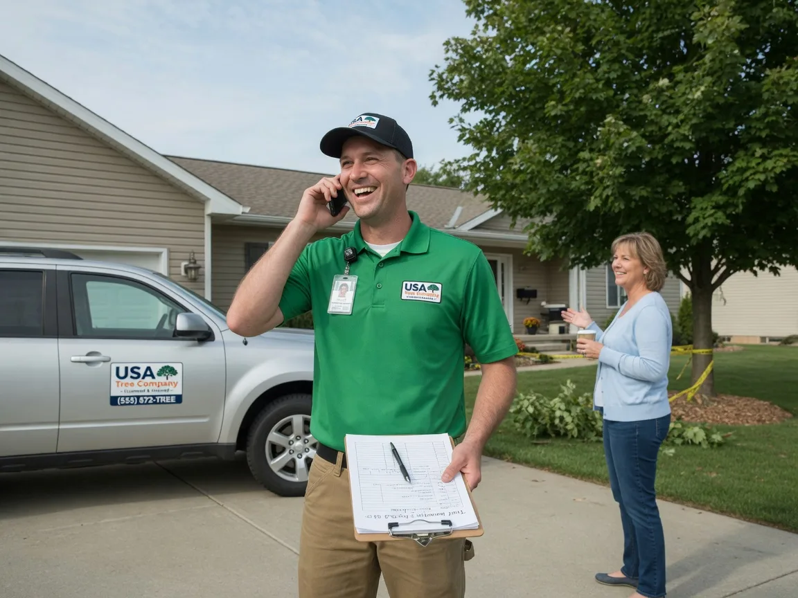 Tree Care Minier, IL FAQs